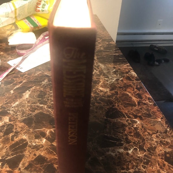 The Message the Old Testament Prophets by Peterson 2000 - Picture 12 of 15